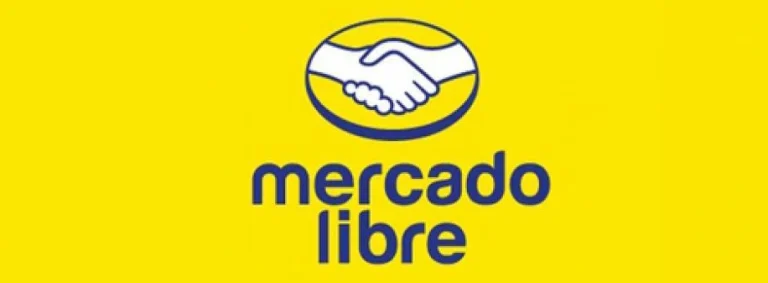 Logo de mercado libre